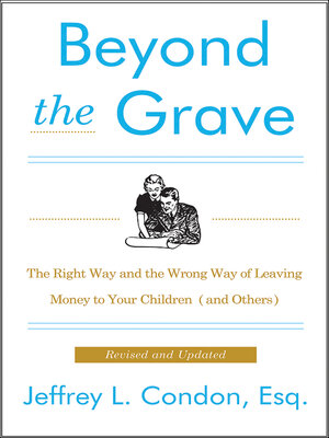 Beyond the Grave - ebook